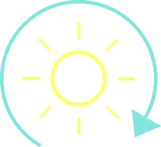 Affirm Rise Repeat Designs logo